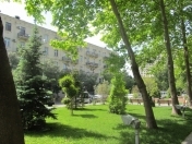 Satılır 2 otaqlı 65 m2 köhnə tikili Elmlər Akademiyası m.