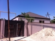 Satılır 4 otaqlı 122 m2 həyət evi Bülbülə