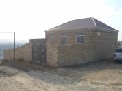 Satılır 5 otaqlı 400 m2 həyət evi Qobu