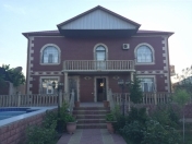 İcarəyə verilir 6 otaqlı 250 m2 bağ evi Novxanı