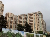 Satılır 2 otaqlı 85 m2 yeni tikili Elmlər Akademiyası m.