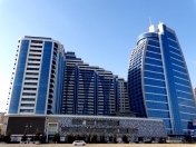 İcarəyə verilir 7 otaqlı 450 m2 yeni tikili Şah İsmayıl Xətai m.