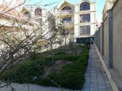 İcarəyə verilir 7 otaqlı 450 m2 bağ evi Novxanı