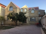 Satılır 5 otaqlı 200 m2 villa Fövqəladə Hallar Nazirliyi