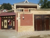 Satılır 7 otaqlı 220 m2 həyət evi Əhmədli