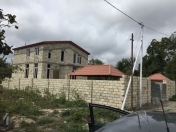 Satılır 4 otaqlı 121 m2 həyət evi Xaçmaz