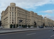 Satılır 6 otaqlı 300 m2 obyekt Nəriman Nərimanov m.