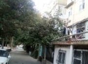 Satılır 1 otaqlı 33 m2 köhnə tikili İnşaatçılar m.