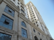 İcarəyə verilir 3 otaqlı 130 m2 yeni tikili Hüseyn Cavid parkı