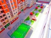 Satılır 5 otaqlı 230 m2 yeni tikili Nəsimi r.