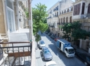 İcarəyə verilir 4 otaqlı 187 m2 köhnə tikili Sahil m.