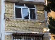 Satılır 3 otaqlı 70 m2 köhnə tikili Neftçilər m.