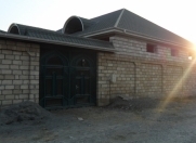 Satılır 4 otaqlı 230 m2 həyət evi Göyçay