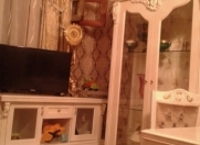 Satılır 3 otaqlı 60 m2 köhnə tikili İnşaatçılar m.