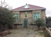 Satılır 3 otaqlı 110 m2 həyət evi Savalan