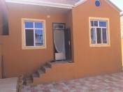 Satılır 3 otaqlı 80 m2 həyət evi Masazır