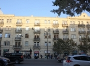 İcarəyə verilir 3 otaqlı 70 m2 köhnə tikili Cavanşir körpüsü