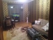Satılır 2 otaqlı 60 m2 köhnə tikili Həzi Aslanov