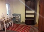 İcarəyə verilir 2 otaqlı 40 m2 həyət evi 8 km