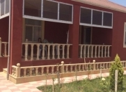 Satılır 3 otaqlı 120 m2 həyət evi Ramana