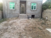 Satılır 3 otaqlı 100 m2 həyət evi Ramana
