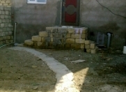 Satılır 1 otaqlı 35 m2 həyət evi Atyalı