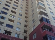 Satılır 3 otaqlı 118 m2 yeni tikili Memar Əcəmi m.