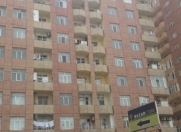 Satılır 1 otaqlı 58 m2 yeni tikili İnşaatçılar m.