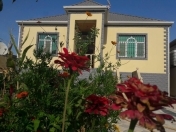 Satılır 4 otaqlı 130 m2 həyət evi Zabrat 1