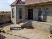 Satılır 3 otaqlı 120 m2 həyət evi Ramana