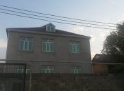 Satılır 8 otaqlı 240 m2 həyət evi Zabrat 1