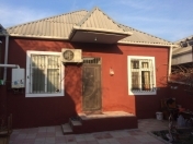 Satılır 3 otaqlı 150 m2 həyət evi Olimpia Stadionu