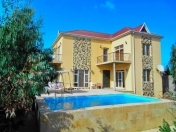 İcarəyə verilir 4 otaqlı 180 m2 bağ evi Mərdəkan