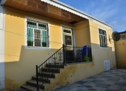 Satılır 3 otaqlı 100 m2 həyət evi Zabrat 1