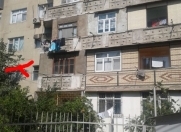 İcarəyə verilir 2 otaqlı 60 m2 köhnə tikili Bakıxanov