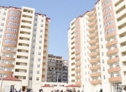 İcarəyə verilir 3 otaqlı 120 m2 yeni tikili Ayna Sultanova heykəli