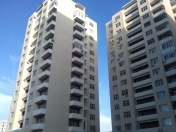 İcarəyə verilir 3 otaqlı 105 m2 yeni tikili Bakı Dövlət Universiteti