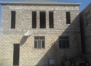 Satılır 4 otaqlı 140 m2 həyət evi Zabrat 2