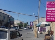 İcarəyə verilir 1 otaqlı 10 m2 obyekt Binəqədi r.