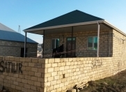 Satılır 3 otaqlı 200 m2 həyət evi Hökməli