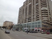 Satılır 1 otaqlı 50 m2 yeni tikili Zərifə Əliyeva adına park