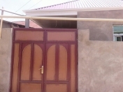 İcarəyə verilir 2 otaqlı 70 m2 həyət evi Keşlə