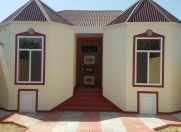 Satılır 3 otaqlı 100 m2 həyət evi Maştağa