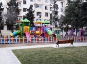 Satılır 3 otaqlı 65 m2 köhnə tikili 4 mkr