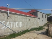 Satılır 6 otaqlı 230 m2 həyət evi Qafqaz Universiteti