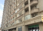 İcarəyə verilir 3 otaqlı 117 m2 yeni tikili 28 may