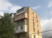 Satılır 2 otaqlı 45 m2 köhnə tikili Ukrayna dairəsi