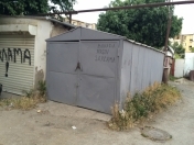 İcarəyə verilir 17 m2 qaraj Hüseyn Cavid parkı