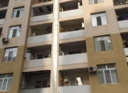 İcarəyə verilir 4 otaqlı 120 m2 yeni tikili Nizami m.
