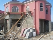 Satılır 2 otaqlı 56 m2 həyət evi Hövsan